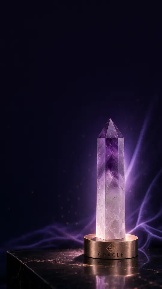Crystals